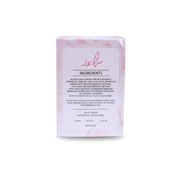 Ladies Perfume